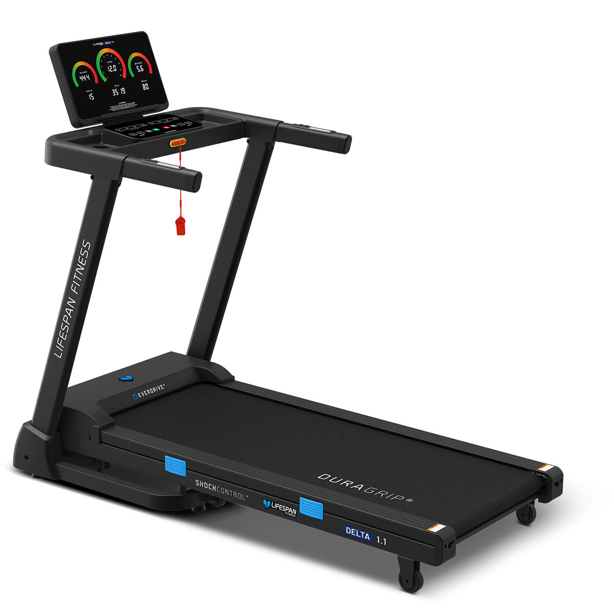 Lifespan Fitness Delta 1.1 Treadmill